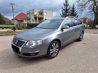 VW Passat 2.0TDI DSG Highline - 4