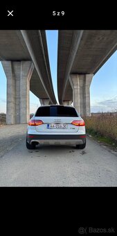 Audi A4 Allroad B8.5 - 4