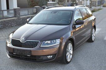 Škoda Octavia Combi 1.6 TDI 110k Style DSG - 4