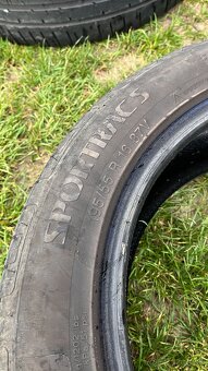 ☀️195/55 r16 letné pneu - 4