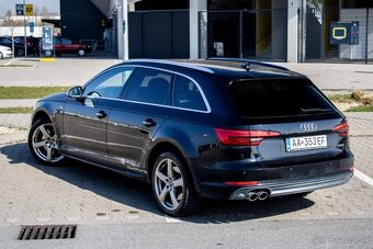 Audi A4 Avant 3.0 TDI Sport quattro tiptronic - 4