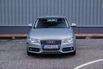 Audi A4 1.8 T FSI - 4