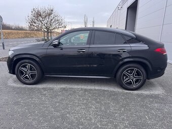 Mercedes-Benz GLE 350D 4M Coupé AMG koup.ČR DPH - 4