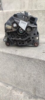 Predám alternator na skoda Fabia 1.4TD 55kw kód AMF rok 2005 - 4