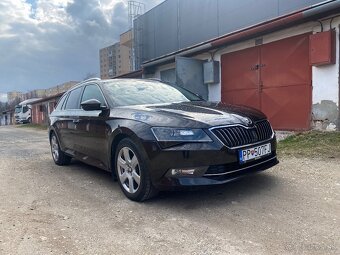 Škoda Superb lll 2.0TDI 140KW - 4