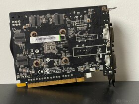 Zotac GeForce GTX 650Ti - 1GB - 4