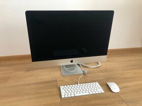 iMac Apple 27-palcový - 4