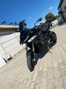 BMW S1000XR 10/2022 8466km TRIPLE BLACK AKRAPOVIC - 4