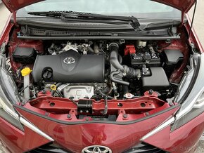 Toyota Yaris 1.5L, benzín,2018 automat,24 tis km - 4