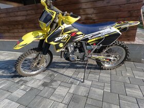 Suzuki DRZ 400E 2007 - 4