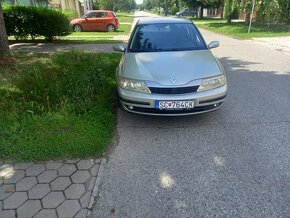 Predám Renault laguna 2 1.6v - 4