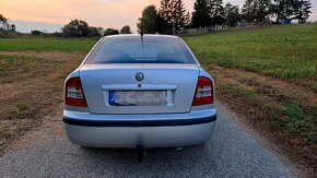 Predam skoda octavia 1.9 tdi - 4