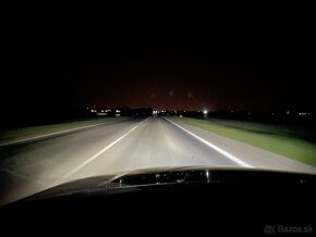 250% LED náhrada xenón. žiaroviek - 4