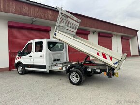 Ford Transit 2,0 TDCi 7 miestny sklapač do 3,5 t - 4