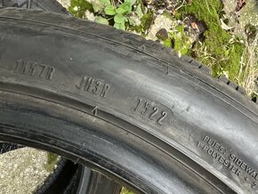 225/45 R17 zimné Dunlop 8mm - 4