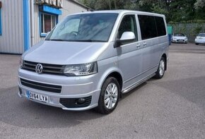 Predam VW Caravela  r.v 2014   2.0 TDi DSG  132kw - 4