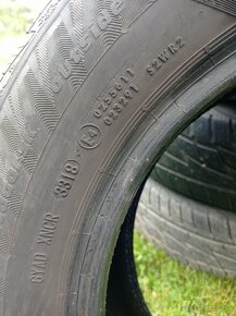 Zimné pneumatiky 185/65 r15 - 4