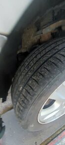 Ford Focus 5x108 205 55 r16 - 4