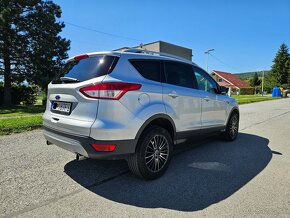 Ford Kuga 2.0 TDCi 4WD 4x4 - 4