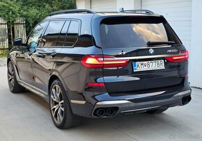 BMW X7 M50i XDrive Individual odpocet DPH - 4