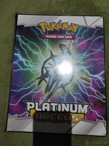 Pokémon albumy a karty - 4