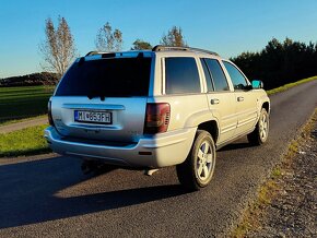 Jeep grand Cherokee - 4