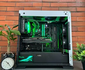 ➡️Ryzen 9 7900X\32GB\RTX 2080\SSD-HDD\1000W Zdroj\48mes. - 4