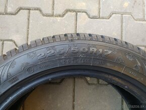 Zimné pneu Dunlop SP WinterSport 225/50 R17 XL - 4