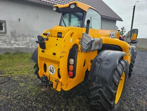 Jcb 541-70r  rok 2011 - 4