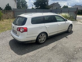 Volkswagen Passat Variant 1.9 TDI Comfortline - 4