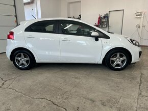 Kia Rio 1.25 CVVT KLIMA ISOFIX SERVISKA naj:63 tis.Km - 4