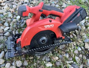 Hilti Nuron SC 4WL-22 Aku ručná okružná píla - 4