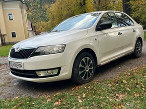 Skoda Rapid 1,2 benzin+lpg r.v.12/2014 - 4