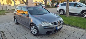 Predám Volkswagen GOLF IV - 4