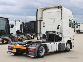 SCANIA R450, LOWDECK, EURO 6, RETARDER, NEZÁVISLÁ KLIMATIZAC - 4