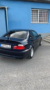 BMW e46 - 4