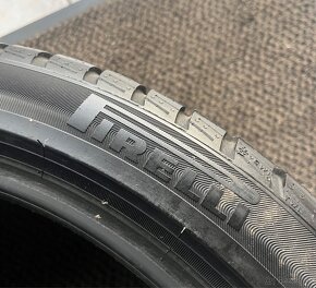 275/35 R20 Zimna Pirelli Runflat 1ks - 4