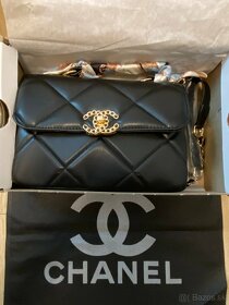 Chanel kabelka black - 4