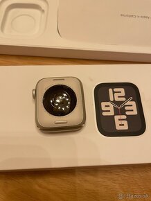 APPLE WATCH SE GEN 2 40mm Silver - 4