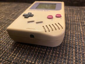 Nintendo Gameboy DMG-01 herna konzola + Tetris hra - 4