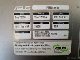 Notebook asus - 4