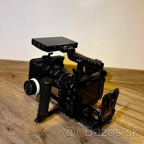 Blackmagic Pocket Cinema Camera 6K Set - 4