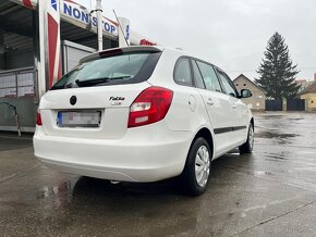 Skoda fabia 2 diesel kombi. - 4