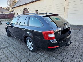 Škoda Octavia Combi 1.6 TDI DSG F1 Elegance Webasto Tážné - 4