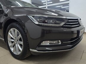 VW PASSAT 1.majiteľ SK 64000km DPH - 4