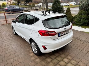 Ford Fiesta 1.1i 2018 26.000km - 4