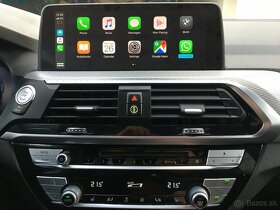 BMW MINI - CarPlay, Screen Mirroring, Video in motion, Mapy - 4