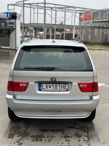 Bmw X5 E53 3.0d M57 - 4