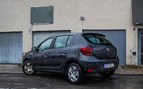 Dacia Sandero 1.0Sce 54kW M5 - 4