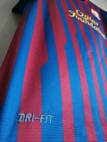 Lionel Messi Barcelona dres - 4